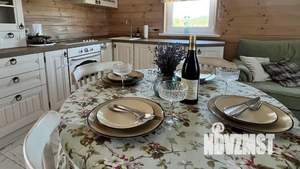 Дом 50м&sup2;, 1-этажный, посуточно, 