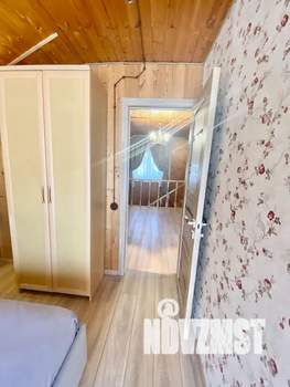 Дом 80м², 2-этажный, посуточно, 