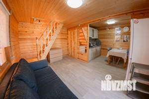 Дом 53м², 2-этажный, посуточно, 