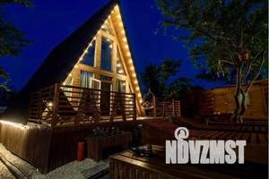 Дом 108м&sup2;, 3-этажный, посуточно, 