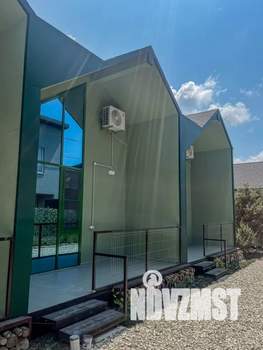 Дом 30м&sup2;, 2-этажный, посуточно, 