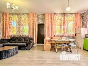 Дом 140м&sup2;, 2-этажный, посуточно, 