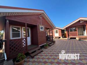 Дом 28м&sup2;, 1-этажный, посуточно, 