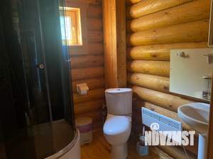 Дом 40м&sup2;, 2-этажный, посуточно, 