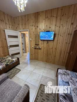 Дом 52м&sup2;, 1-этажный, посуточно, 