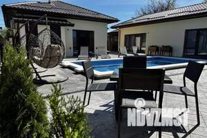 Дом 190м&sup2;, 1-этажный, посуточно, 