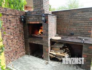 Дом 120м&sup2;, 2-этажный, посуточно, 