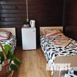 Дом 20м², 1-этажный, посуточно, 