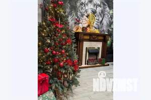 Дом 110м&sup2;, 2-этажный, посуточно, 