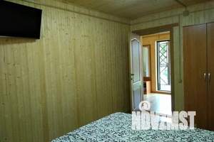 Дом 40м², 1-этажный, посуточно, 