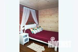 Дом 18м², 2-этажный, посуточно, 