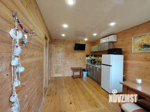 Дом 36м&sup2;, 1-этажный, на длительный срок, 