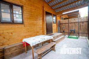 Дом 35м², 1-этажный, посуточно, 