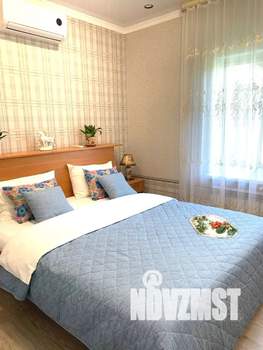 Дом 46м&sup2;, 1-этажный, посуточно, 