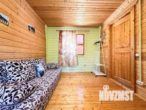 Дом 40м&sup2;, 2-этажный, посуточно, 