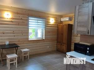 Дом 30м&sup2;, 1-этажный, посуточно, 