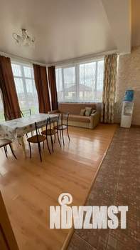 Дом 105м², 1-этажный, посуточно, 