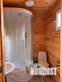 Дом 50м², 2-этажный, посуточно, 