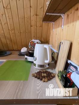 Дом 45м&sup2;, 2-этажный, посуточно, 