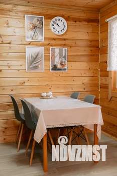 Дом 53м&sup2;, 2-этажный, посуточно, 