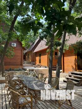 Дом 45м&sup2;, 2-этажный, посуточно, 