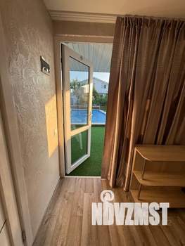 Дом 32м², 1-этажный, посуточно, 