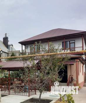 Дом 60м&sup2;, 1-этажный, посуточно, 