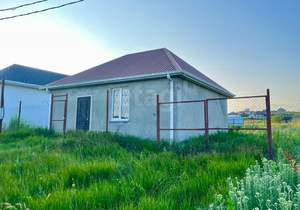 Дом 50м², 1-этажный, участок 5 сот.  