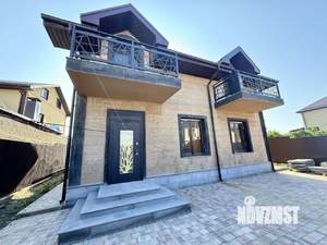 Дом 214м&sup2;, 2-этажный, участок 5 сот.  