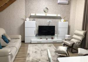 Дом 126м&sup2;, 2-этажный, участок 7 сот.  