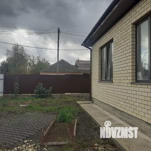 Дом 75м&sup2;, 2-этажный, участок 4 сот.  