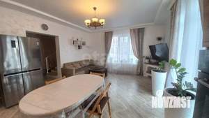 Дом 125м&sup2;, 2-этажный, участок 4 сот.  