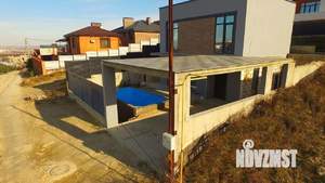 Дом 126м&sup2;, 2-этажный, участок 4 сот.  