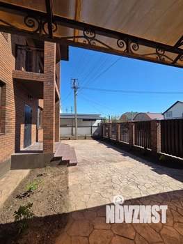 Дом 177м&sup2;, 2-этажный, участок 9 сот.  