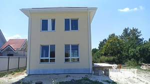 Дом 118м², 2-этажный, участок 4 сот.  