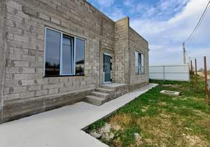 Дом 118м², 1-этажный, участок 5 сот.  