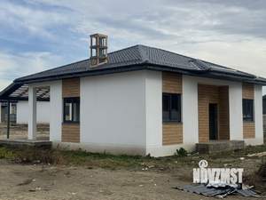 Коттедж 85м&sup2;, 1-этажный, участок 6 сот.  