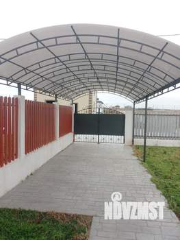 Дом 110м&sup2;, 1-этажный, участок 5 сот.  