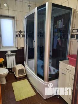 Дом 90м&sup2;, 2-этажный, участок 4 сот.  