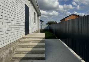 Дом 103м², 1-этажный, участок 4 сот.  