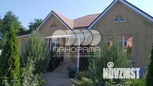 Дом 136м&sup2;, 2-этажный, участок 10 сот.  