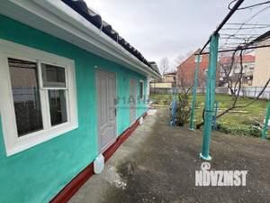 Дом 35м&sup2;, 1-этажный, участок 708 сот.  