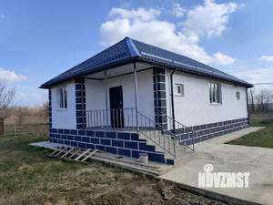 Дом 91м², 1-этажный, участок 6 сот.  