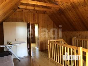 Дом 97м&sup2;, 2-этажный, участок 5 сот.  