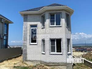 Дом 152м², 2-этажный, участок 4 сот.  