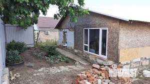 Дом 25м&sup2;, 2-этажный, участок 27 сот.  