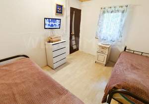 Дом 35м², 1-этажный, участок 10 сот.  