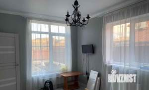 Дом 104м&sup2;, 1-этажный, участок 4 сот.  