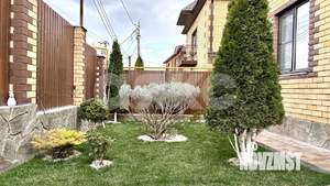 Коттедж 190м&sup2;, 2-этажный, участок 4 сот.  