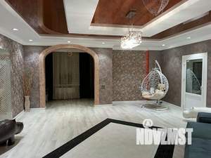 Дом 320м&sup2;, 4-этажный, участок 4 сот.  